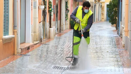 Perpignan : les agents de propreté urbaine en colère